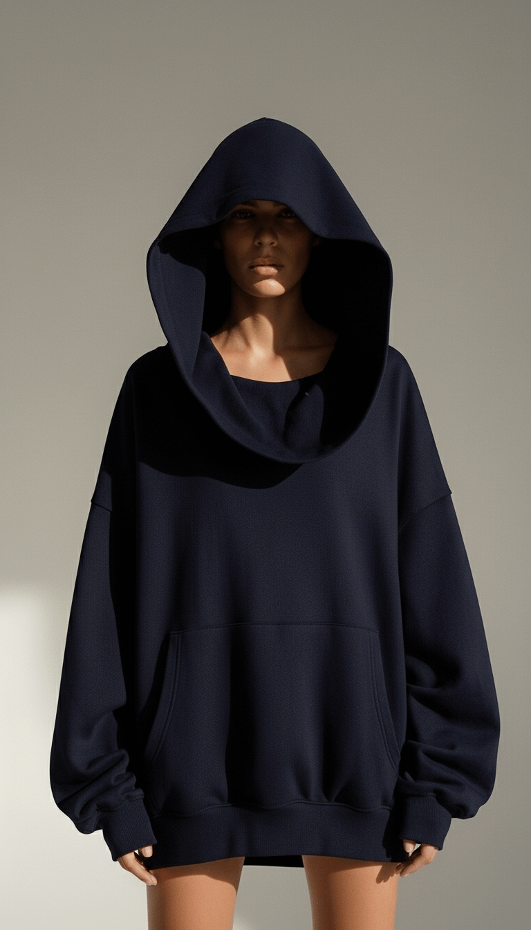 Aurea Off Shoulder Hoodie
