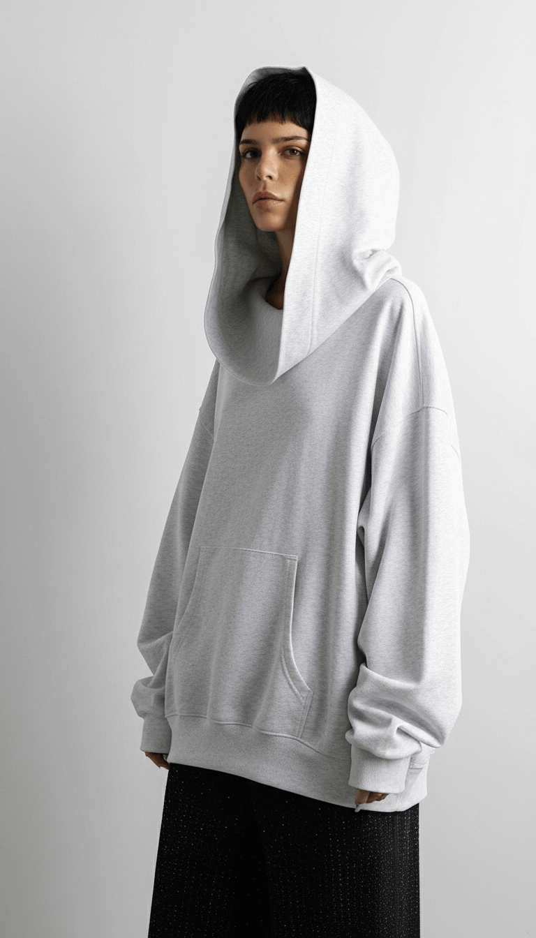 Aurea Off Shoulder Hoodie