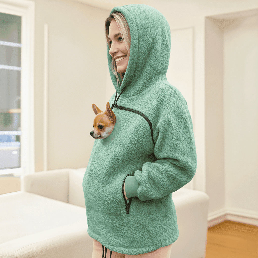 SNUGPOD® HOODIE