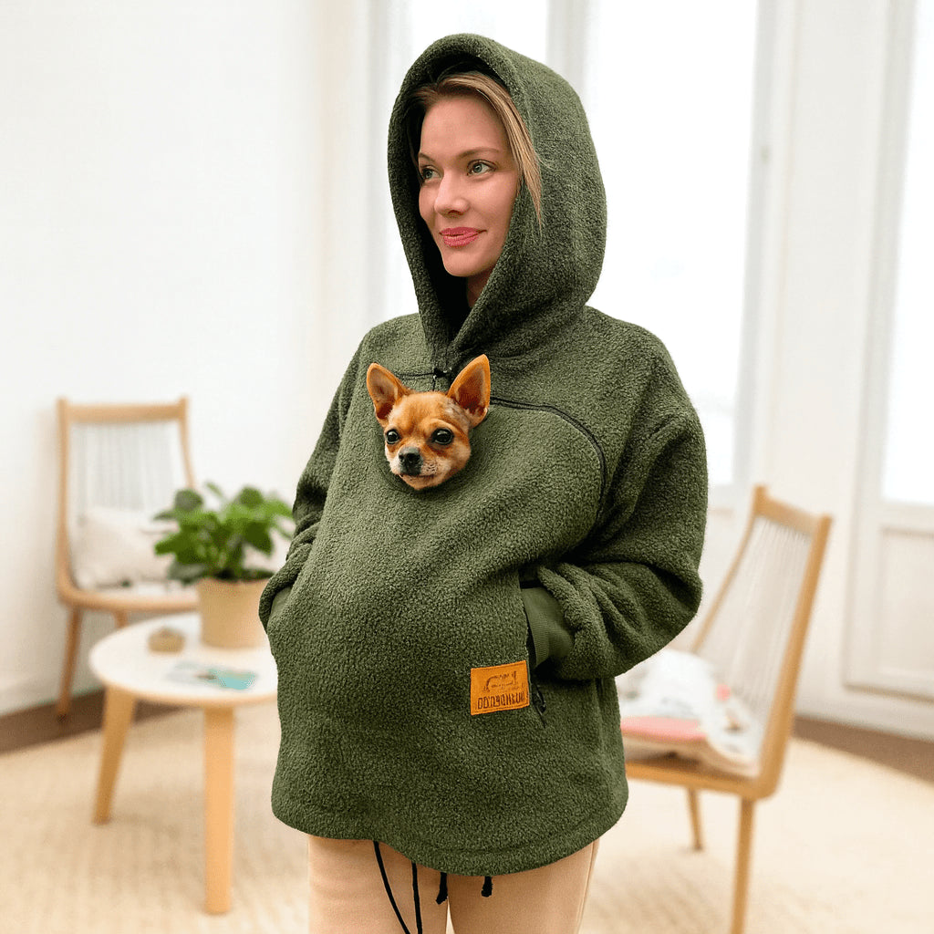 SNUGPOD® HOODIE